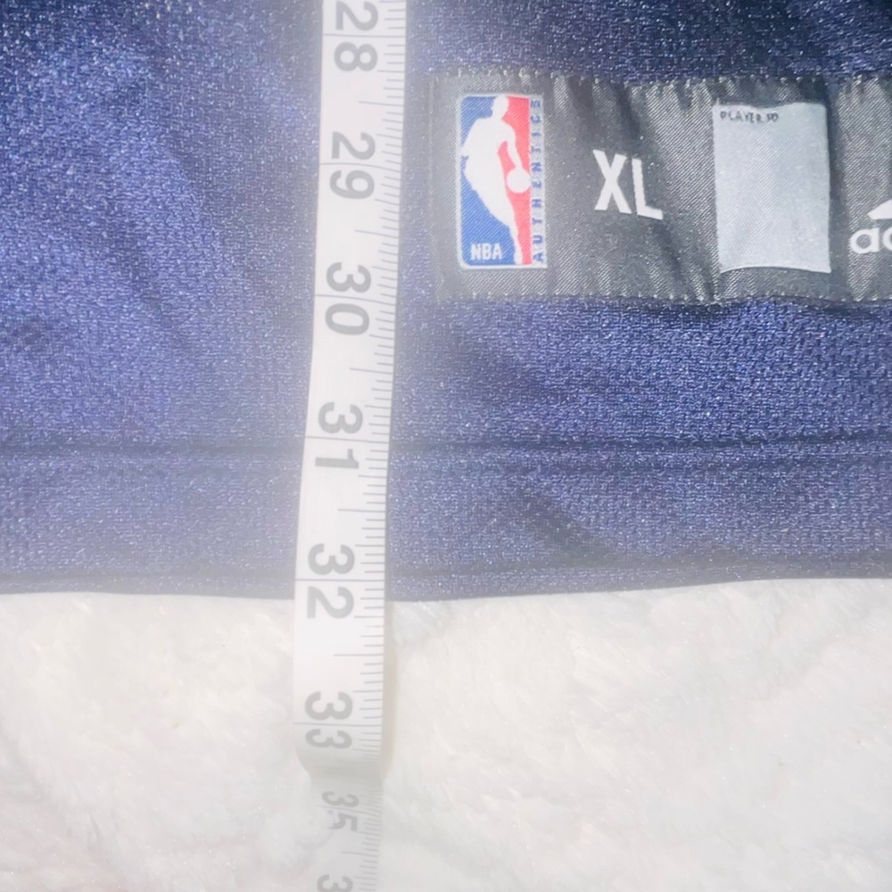 Adidas Dallas Mavericks Size XL NBA Jersey Jason Kidd #2 Basketball - Picture 9 of 10